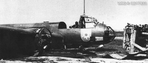 Junkers Ju 88 WRG# 0017933