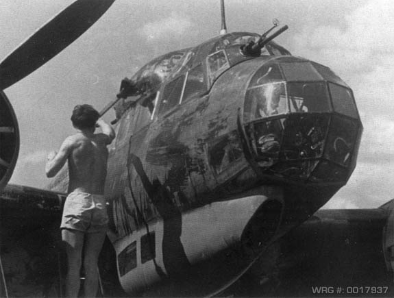 Junkers Ju 88 WRG# 0017937