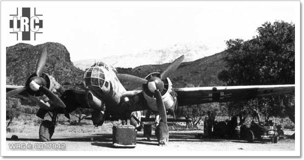 Junkers Ju 88A-4.