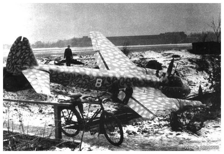 Junkers Ju 88 WRG# 0021777