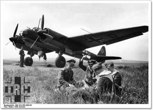 Junkers Ju 88A