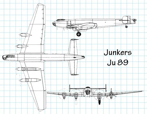 Junkers Ju 89
