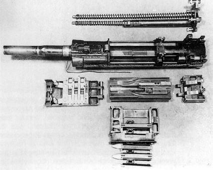 Mk 108 Maschinenkanone