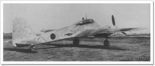 Messerschmitt Me 210 WRG# 0017737 Messerschmitt Me 210 WRG# 0017737