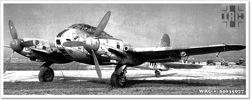 Messerschmitt Me 410 Messerschmitt Me 410