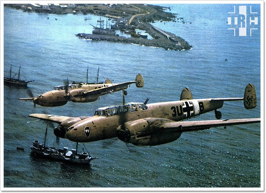 Messerschmitt Bf 110