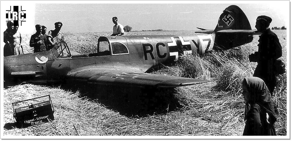 Messerschmitt Bf 108 Taifun