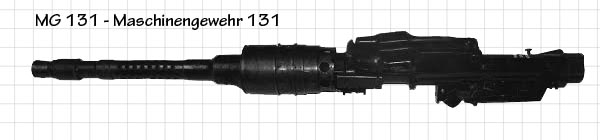 MG 131 - Maschinengewehr 131