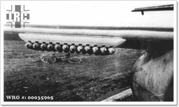 R4M aerial rockets