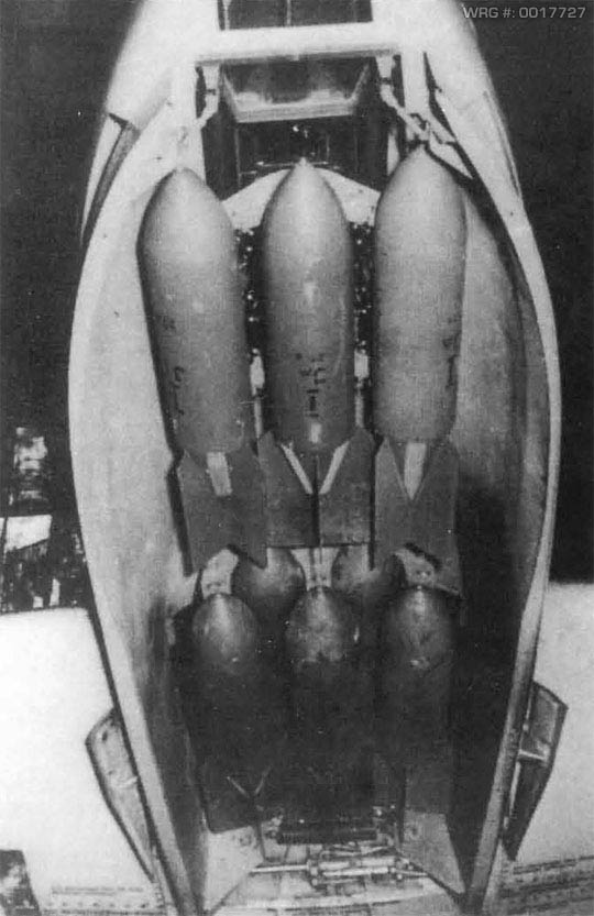 Messerschmitt Me 210 WRG# 0017727