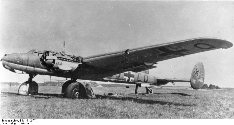 Messerschmitt Me 261