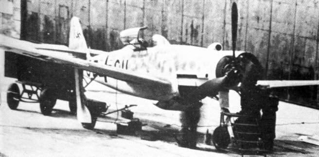 Messerschmitt Me 309