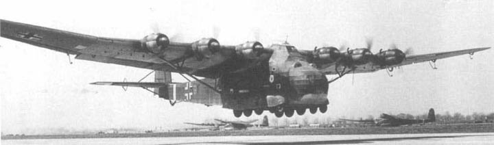 Messerschmitt Me 323 Gigant