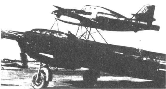 Messerschmitt Me 328