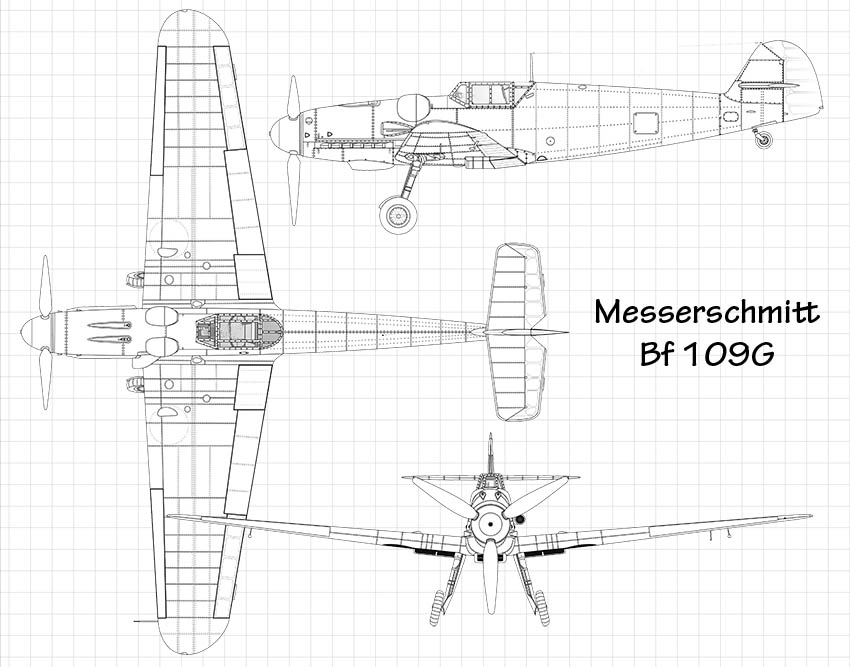 Messerschmitt BF 109