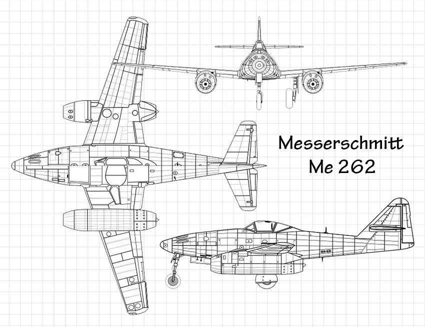 Messerschmitt Me 262