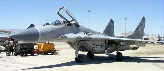Mig 29A
