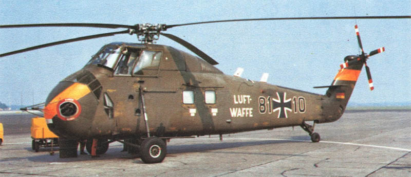 Marineflieger S-58