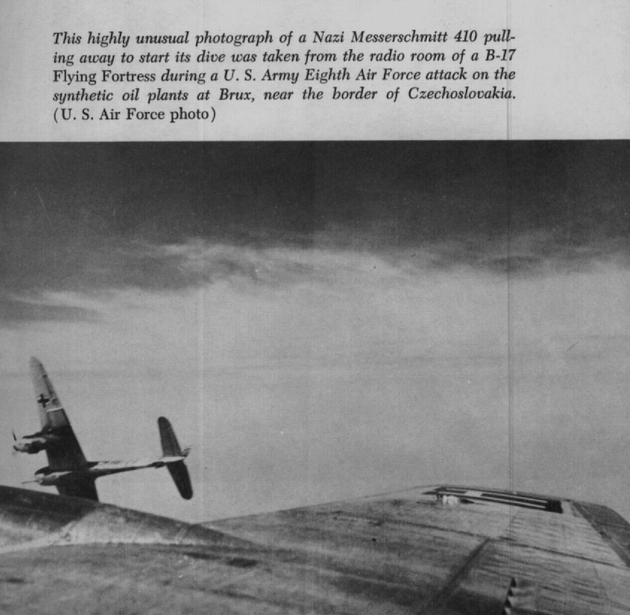 Messerschmitt Me 410