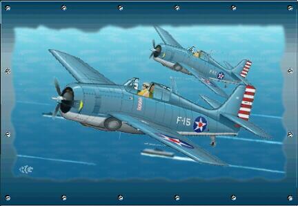 Naval Aviation Resource Center Artwork
