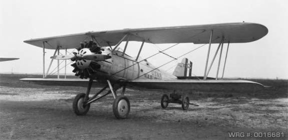 Vought O2U Corsair WRG# 0016681