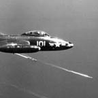 Banshee's in flight