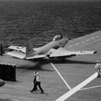 Banshee Flight Deck Operations