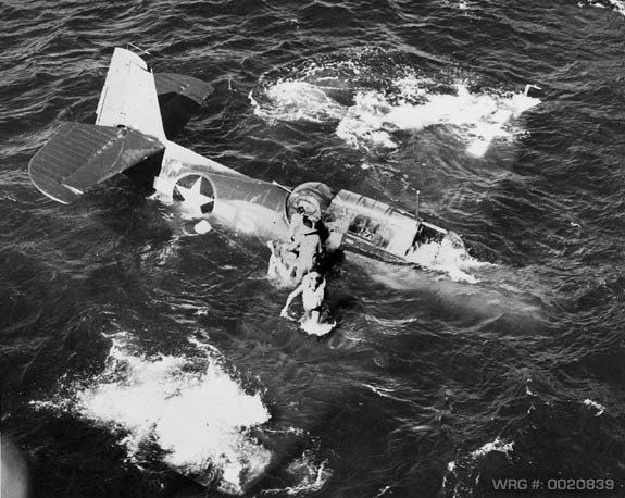 Grumman TBF Avenger WRG# 0020839