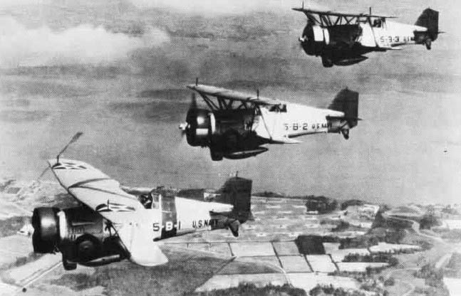 Curtiss BF2C Goshawk - WRG #0006469