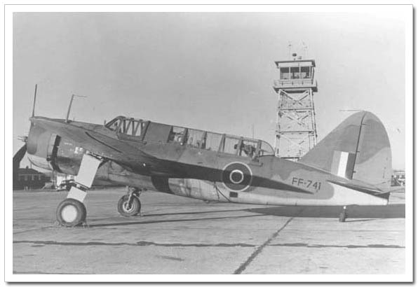 FAA Brewster