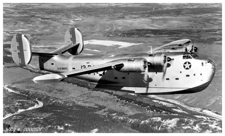 Consolidated PB2Y Coronado WRG#:0000501.