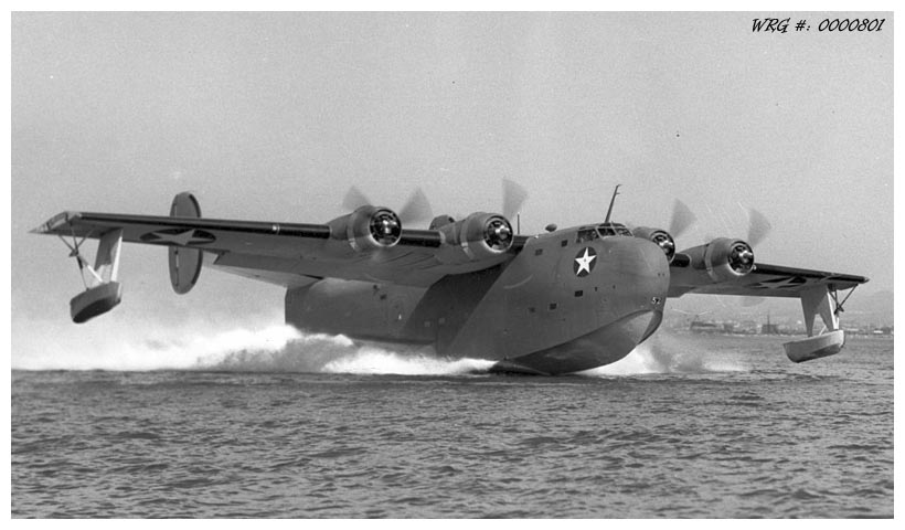 Consolidated PB2Y Coronado WRG#:0000801.