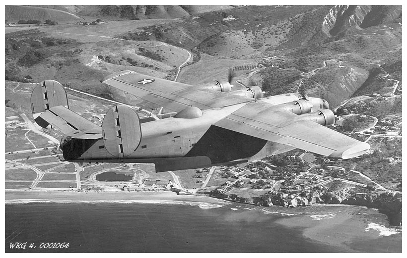 Consolidated PB2Y Coronado WRG#:0001064.