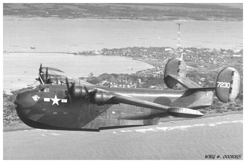 Consolidated PB2Y Coronado WRG#:0001065.