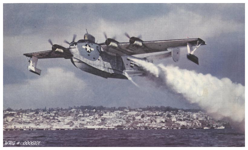 Consolidated PB2Y Coronado WRG#:0006101.