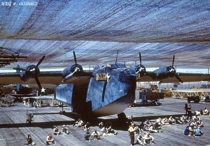 Consolidated PB2Y Coronado WRG#:0021662.