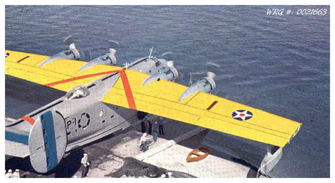 Consolidated PB2Y Coronado WRG#:0021663.