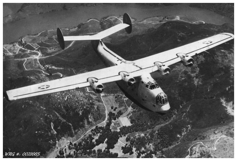 Consolidated PB2Y Coronado WRG#:0021665.