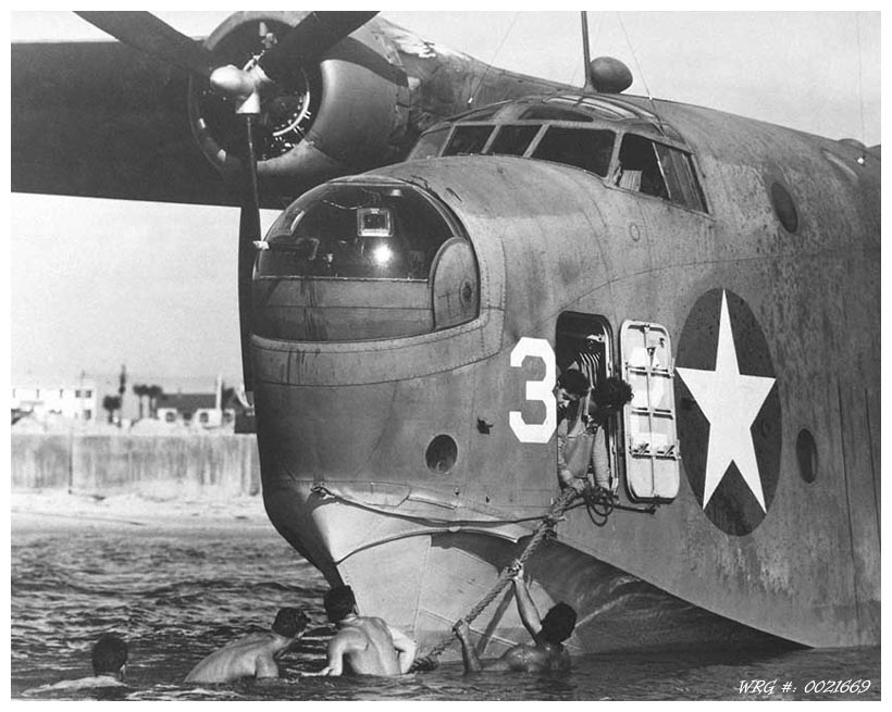 Consolidated PB2Y Coronado WRG#: 0021669.