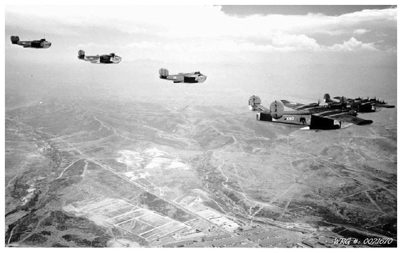 Consolidated PB2Y Coronado WRG#: 0021670.