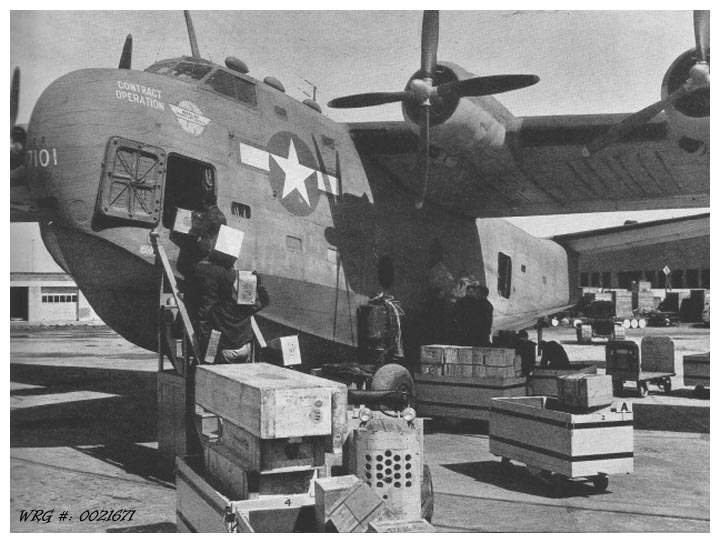 Consolidated PB2Y Coronado WRG#: 0021671.