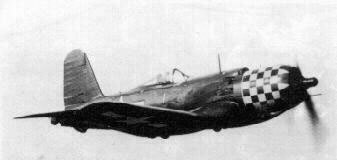 CHANCE-VOUGHT CORSAIR.