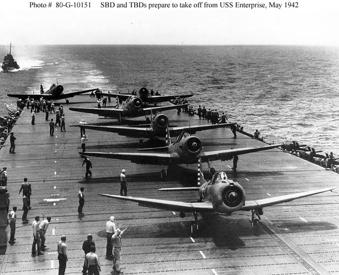 Douglas TBD Devastator