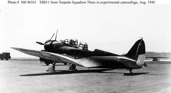 Douglas TBD Devastator