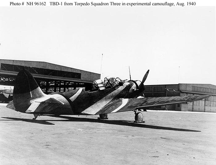 Douglas TBD Devastator