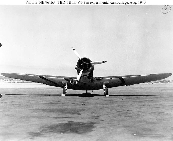 Douglas TBD Devastator