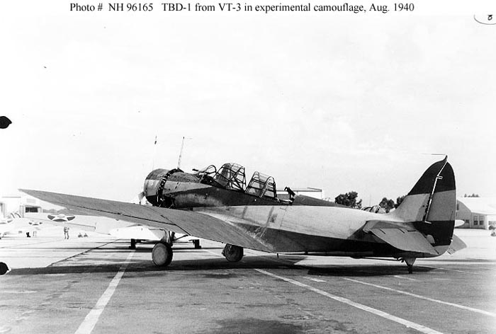 Douglas TBD Devastator