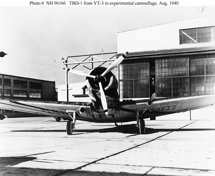 Douglas TBD Devastator
