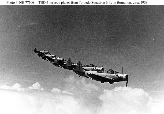Douglas TBD Devastator