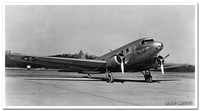 Douglas R2D WRG# 0022167